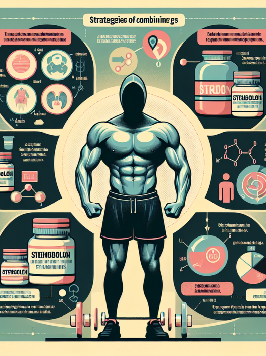 Steroide und Stenbolon: Kombinationsstrategien im Profisport erklärt