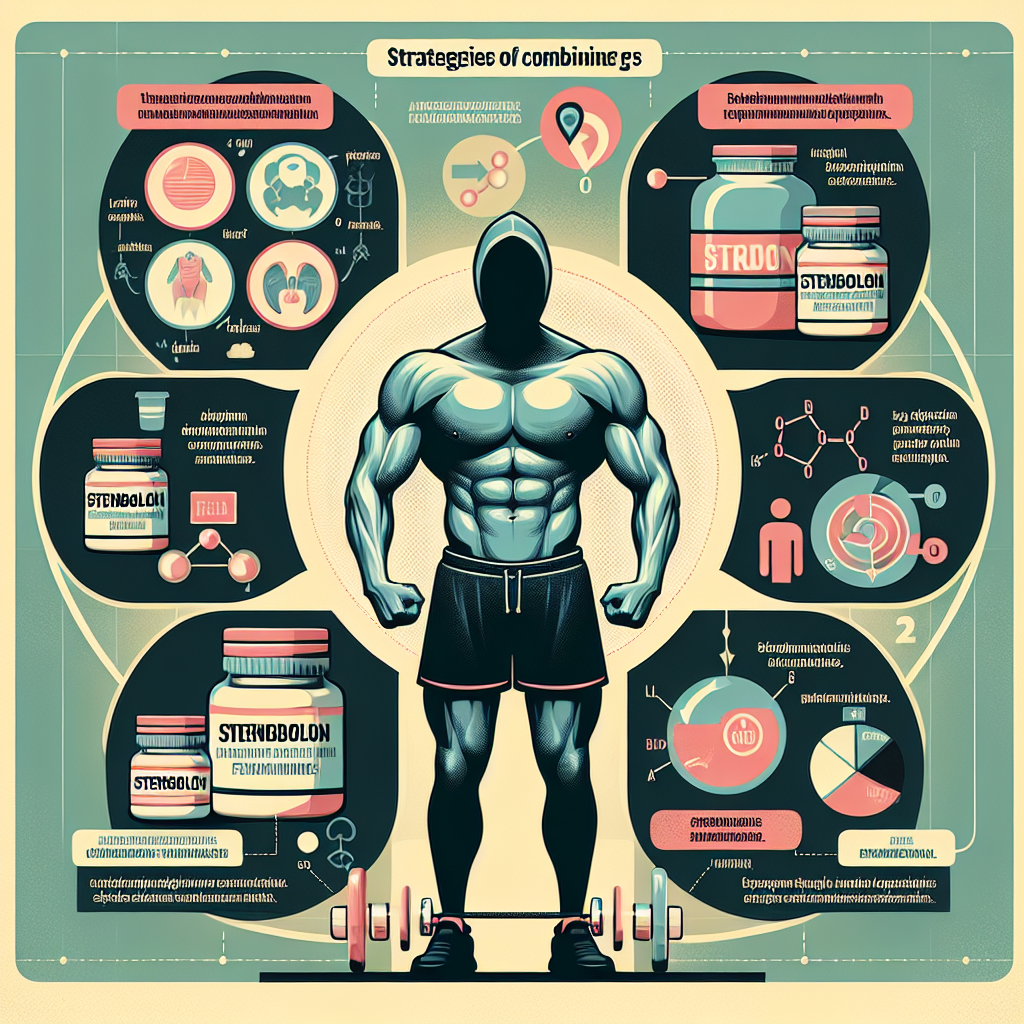 Steroide und Stenbolon: Kombinationsstrategien im Profisport erklärt