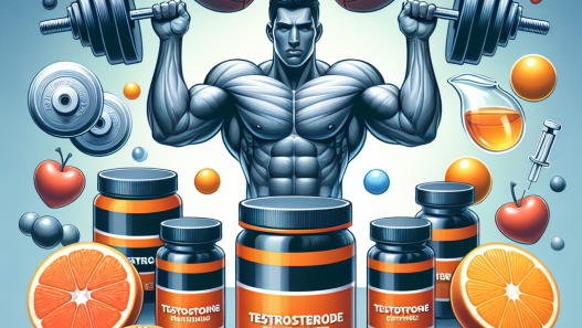 Steroide und Testosteron enantat: Kombinationsstrategien im Profisport erklärt