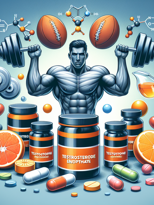 Steroide und Testosteron enantat: Kombinationsstrategien im Profisport erklärt