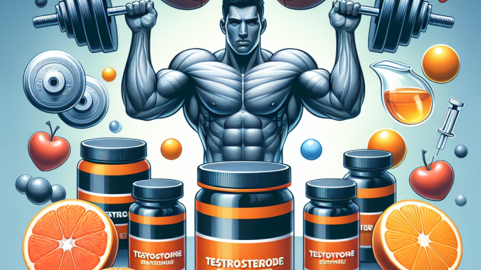 Steroide und Testosteron enantat: Kombinationsstrategien im Profisport erklärt