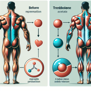 Trenbolon acetat und Muskelhärte: Was der Kurzester mit der Körperoptik macht