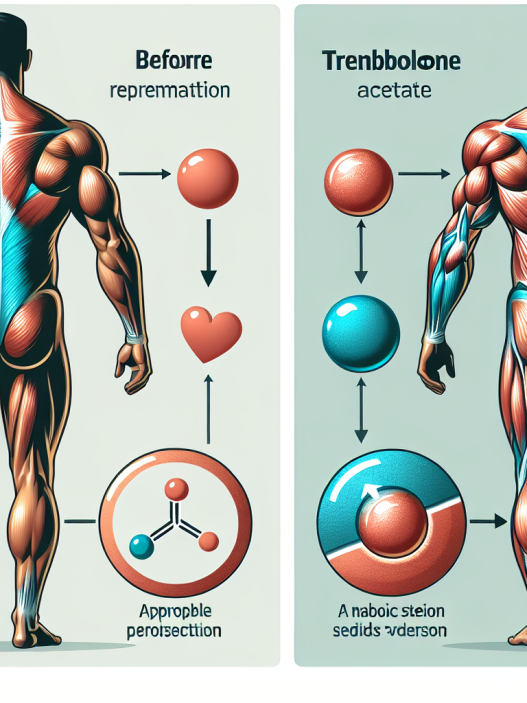 Trenbolon acetat und Muskelhärte: Was der Kurzester mit der Körperoptik macht