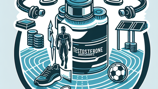 Wie Testosteron undecanoat bei der Behandlung von Hypogonadismus im Sport eingesetzt wird