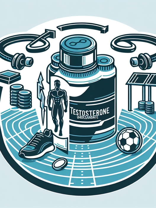 Wie Testosteron undecanoat bei der Behandlung von Hypogonadismus im Sport eingesetzt wird