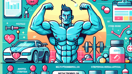 Anabolika im Vergleich: Warum Methyltrenbolon besonders ist