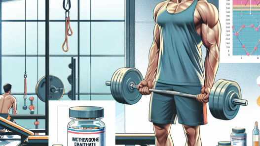 Effektive Anwendung von Methenolone enanthate in der Wettkampfvorbereitung