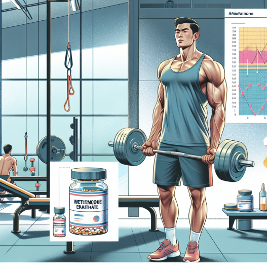 Effektive Anwendung von Methenolone enanthate in der Wettkampfvorbereitung