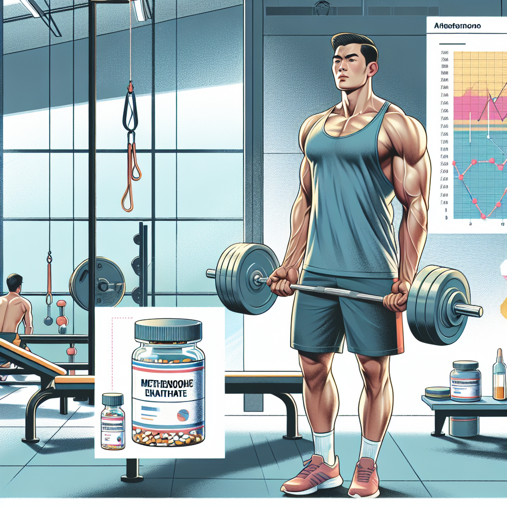 Effektive Anwendung von Methenolone enanthate in der Wettkampfvorbereitung