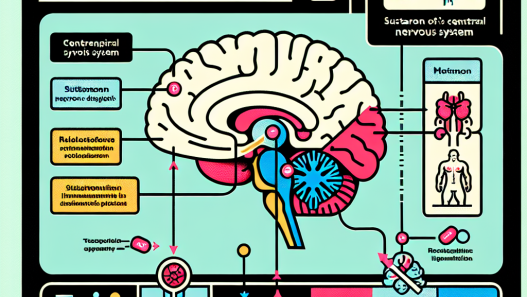 Einfluss von Sustanon 250 auf das Zentralnervensystem: Neurowissenschaftliche Aspekte