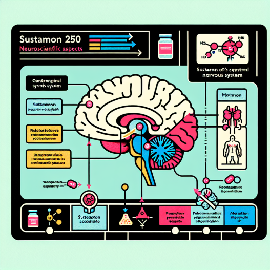 Einfluss von Sustanon 250 auf das Zentralnervensystem: Neurowissenschaftliche Aspekte