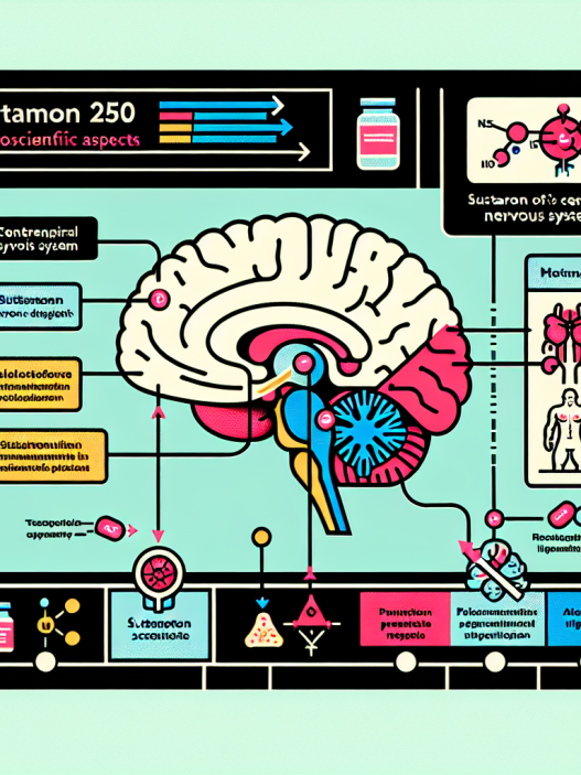 Einfluss von Sustanon 250 auf das Zentralnervensystem: Neurowissenschaftliche Aspekte