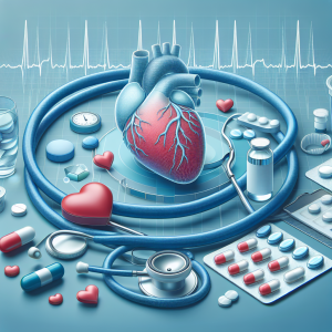 Furosemid bei Vorhofflimmern: Flüssigkeitsmanagement bei Rhythmusstörungen