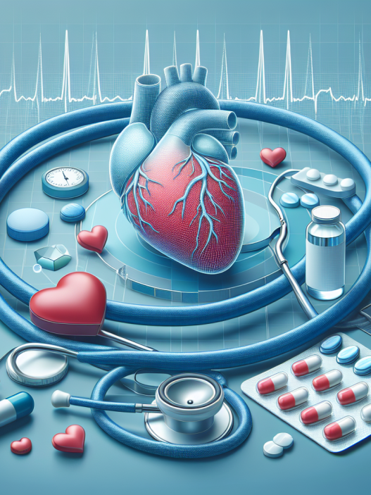 Furosemid bei Vorhofflimmern: Flüssigkeitsmanagement bei Rhythmusstörungen