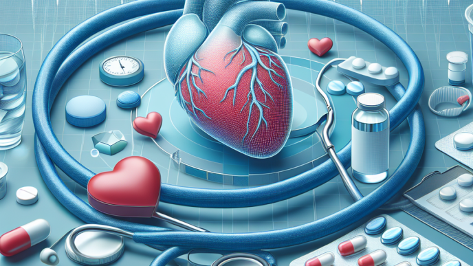 Furosemid bei Vorhofflimmern: Flüssigkeitsmanagement bei Rhythmusstörungen