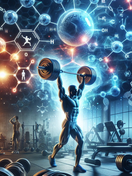 Kreatin kombiniert mit Boldenon: Kraft und Muskelmasse für Hochleistungssportler