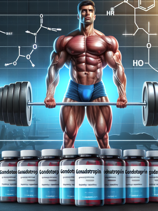 Langfristige Hormongesundheitsstrategie mit Gonadotropin: Bodybuilding-Karriere nachhaltig schützen