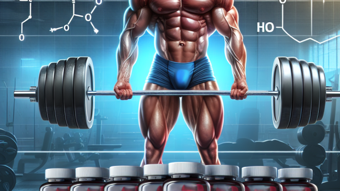 Langfristige Hormongesundheitsstrategie mit Gonadotropin: Bodybuilding-Karriere nachhaltig schützen