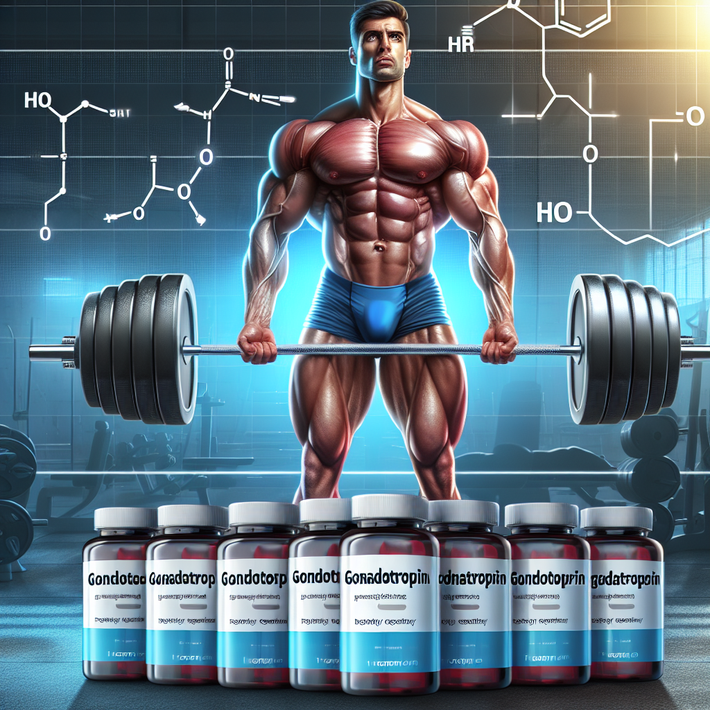 Langfristige Hormongesundheitsstrategie mit Gonadotropin: Bodybuilding-Karriere nachhaltig schützen