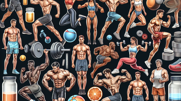 Maximale Muskeldichte dauerhaft erhalten nach Drostanolon: Langzeitstrategien für Athleten