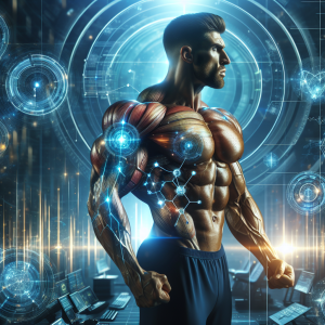 Muskelaufbau im Steroidzyklus: Wie Testosteron cypionat Bodybuilder optimal unterstützen kann