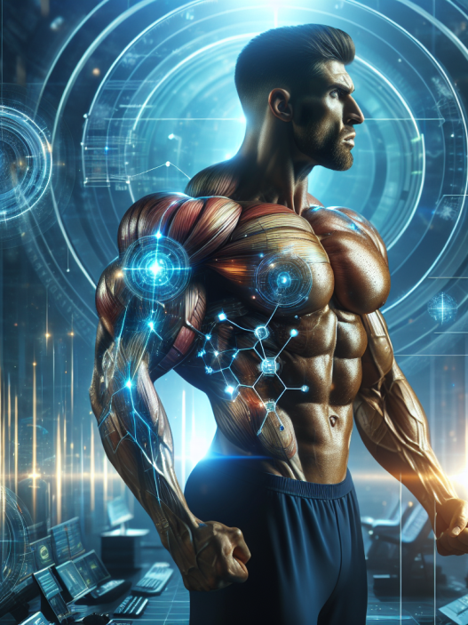 Muskelaufbau im Steroidzyklus: Wie Testosteron cypionat Bodybuilder optimal unterstützen kann