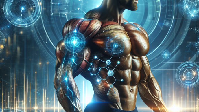 Muskelaufbau im Steroidzyklus: Wie Testosteron cypionat Bodybuilder optimal unterstützen kann