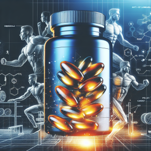 Omega-3 kombiniert mit Drostanolon: Entzündungshemmende Unterstützung für Athleten