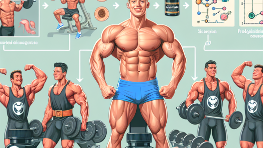 Prolaktinkontrolle im Steroidzyklus: Wie Cabergolin Bodybuilder optimal unterstützen kann