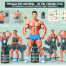 Prolaktinkontrolle im Steroidzyklus: Wie Cabergolin Bodybuilder optimal unterstützen kann