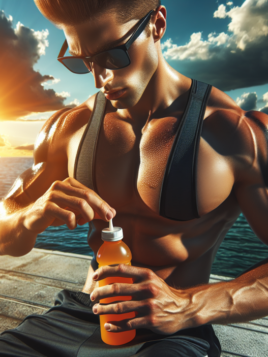 Sonnenschutz und Isotretinoin: Was Athleten beim Outdoor-Training beachten müssen