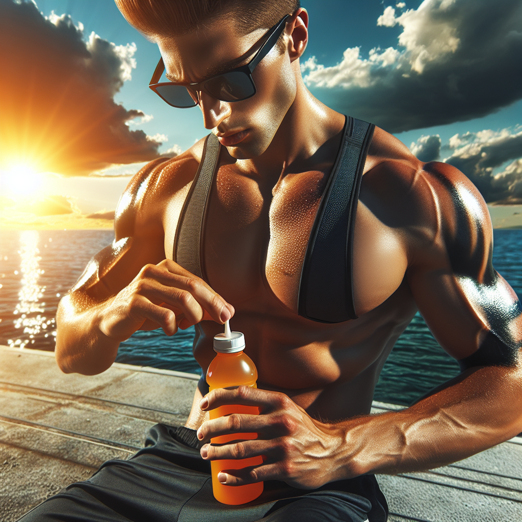 Sonnenschutz und Isotretinoin: Was Athleten beim Outdoor-Training beachten müssen