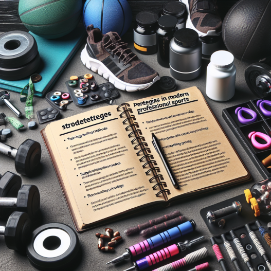 Steroide und Modafinil: Kombinationsstrategien im modernen Profisport