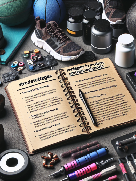 Steroide und Modafinil: Kombinationsstrategien im modernen Profisport