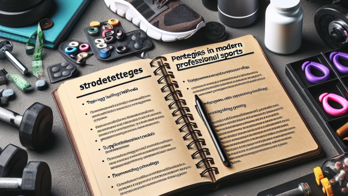 Steroide und Modafinil: Kombinationsstrategien im modernen Profisport