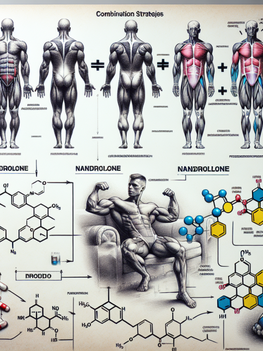 Steroide und Nandrolon: Kombinationsstrategien im Profisport erklärt
