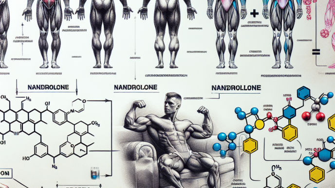 Steroide und Nandrolon: Kombinationsstrategien im Profisport erklärt