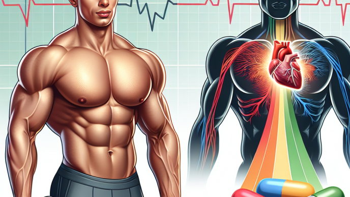 Steroide und Nebivolol: Kombinationsstrategien für herzgesunde Bodybuilder