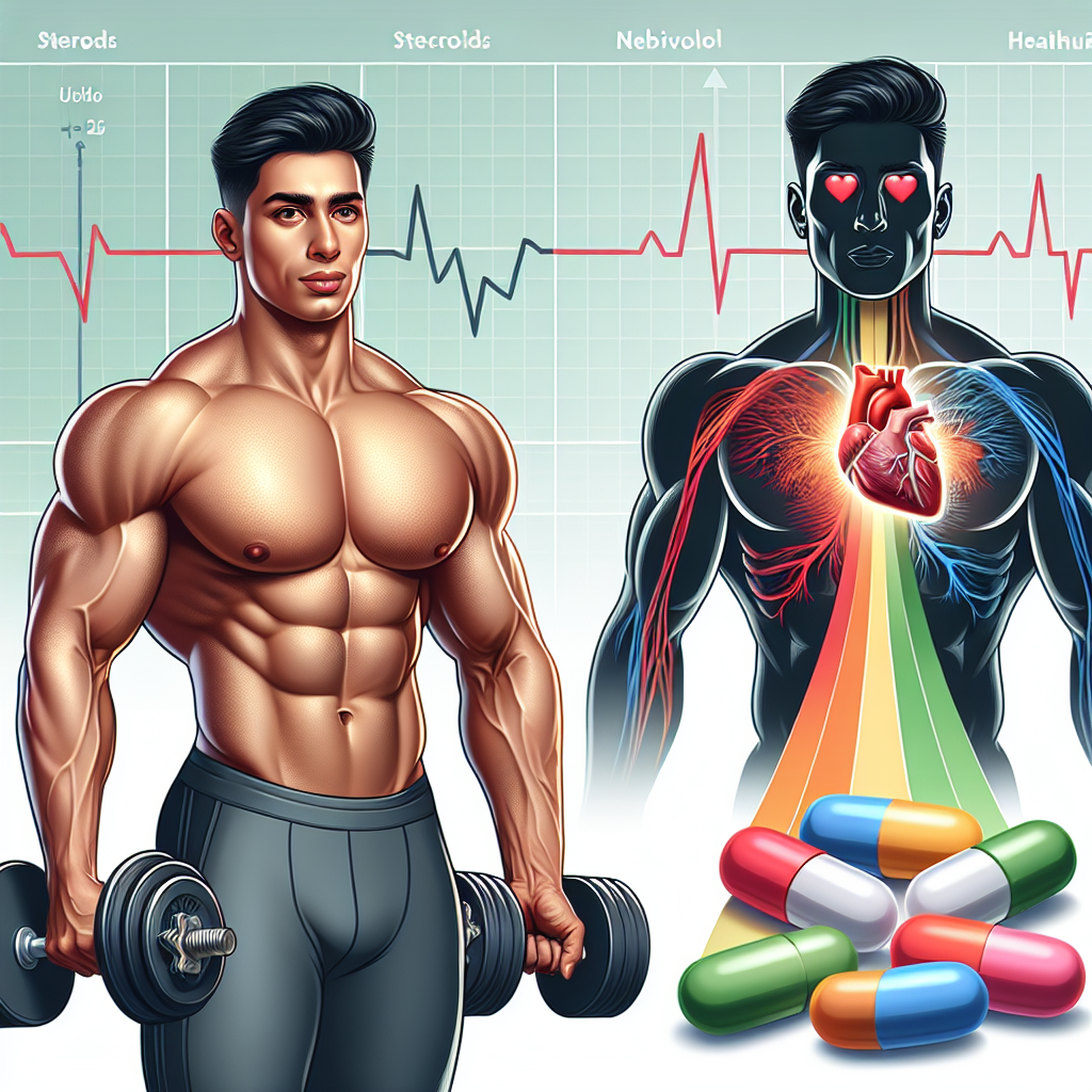 Steroide und Nebivolol: Kombinationsstrategien für herzgesunde Bodybuilder