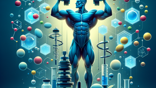 Steroide und Peptide: Kombinationsstrategien im modernen Profisport erklärt