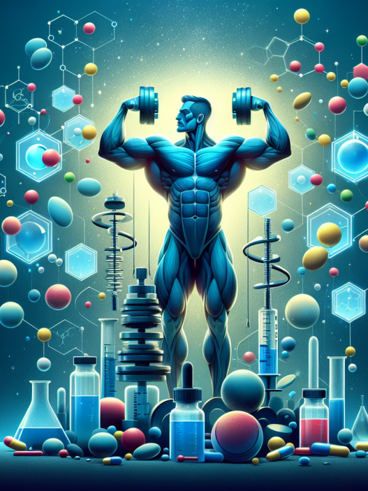 Steroide und Peptide: Kombinationsstrategien im modernen Profisport erklärt