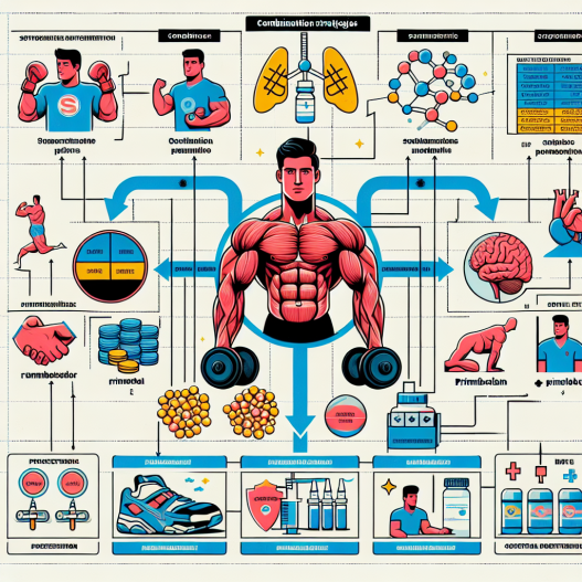 Steroide und Primobolan: Kombinationsstrategien im Profisport erklärt