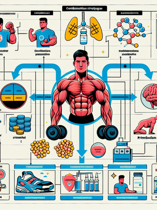Steroide und Primobolan: Kombinationsstrategien im Profisport erklärt