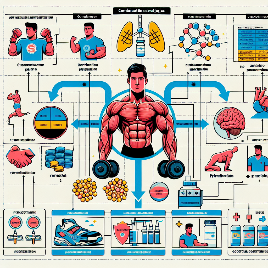 Steroide und Primobolan: Kombinationsstrategien im Profisport erklärt