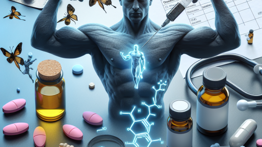 Testosteron phenylpropionat und Aromatasehemmer: Warum Östrogenmanagement wichtig ist