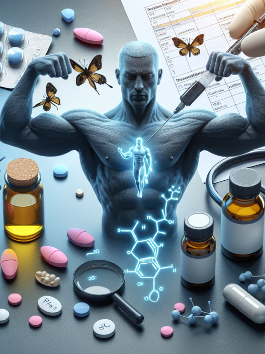 Testosteron phenylpropionat und Aromatasehemmer: Warum Östrogenmanagement wichtig ist