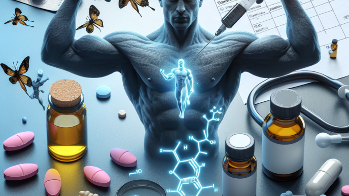 Testosteron phenylpropionat und Aromatasehemmer: Warum Östrogenmanagement wichtig ist