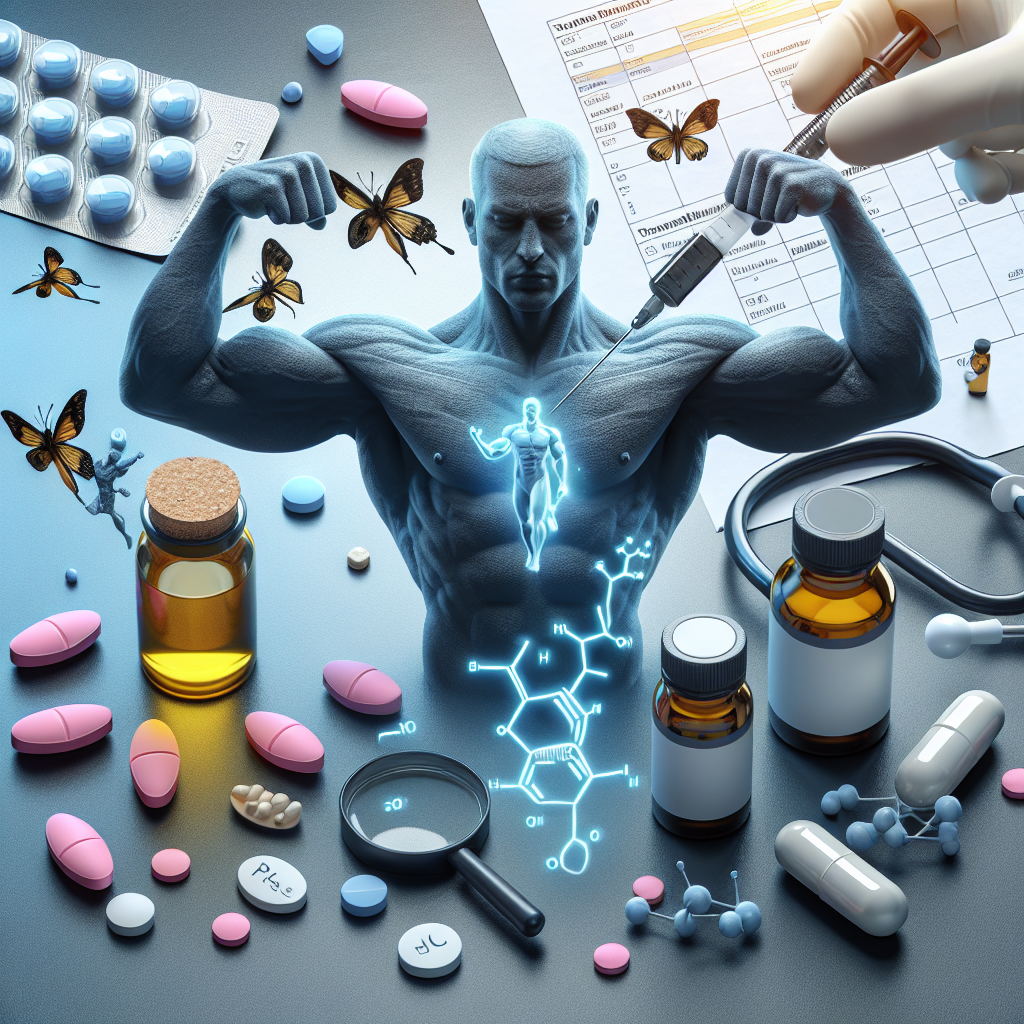 Testosteron phenylpropionat und Aromatasehemmer: Warum Östrogenmanagement wichtig ist