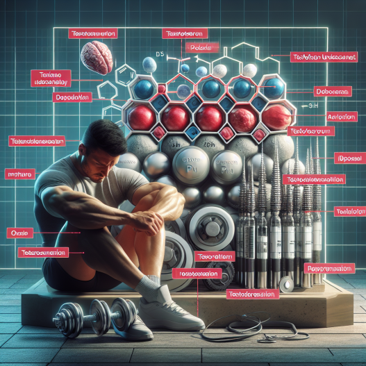 Testosteron undecanoat und Stimmung: Depressionen und Antriebslosigkeit behandeln