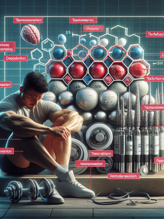 Testosteron undecanoat und Stimmung: Depressionen und Antriebslosigkeit behandeln